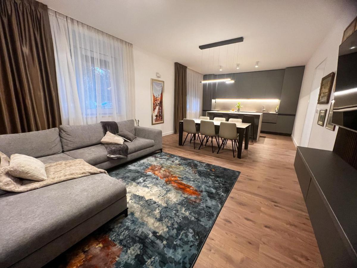Luxury Home Beach Apartament In Split, Croatia Bagian luar foto