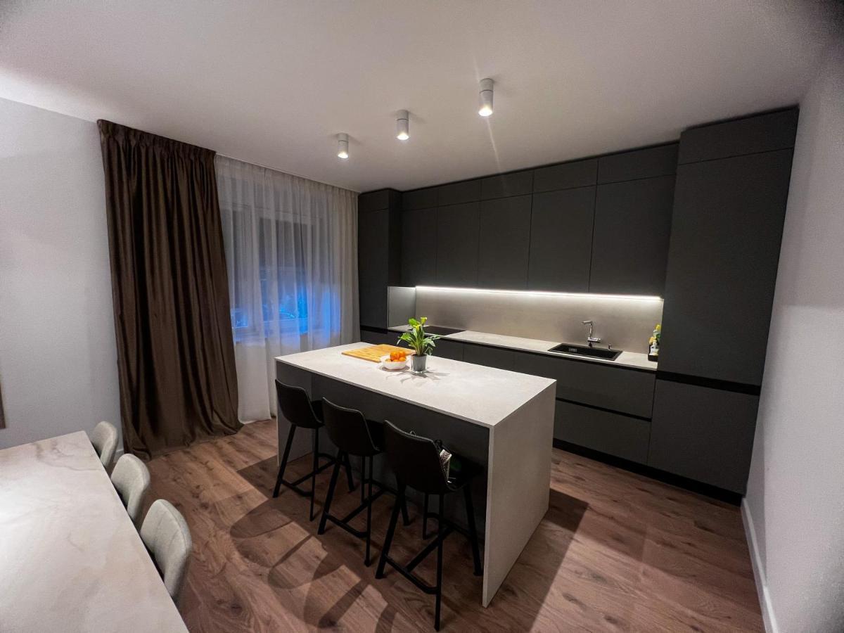 Luxury Home Beach Apartament In Split, Croatia Bagian luar foto