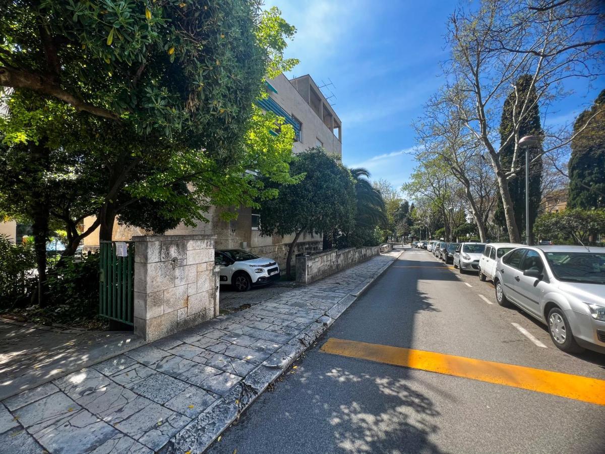 Luxury Home Beach Apartament In Split, Croatia Bagian luar foto