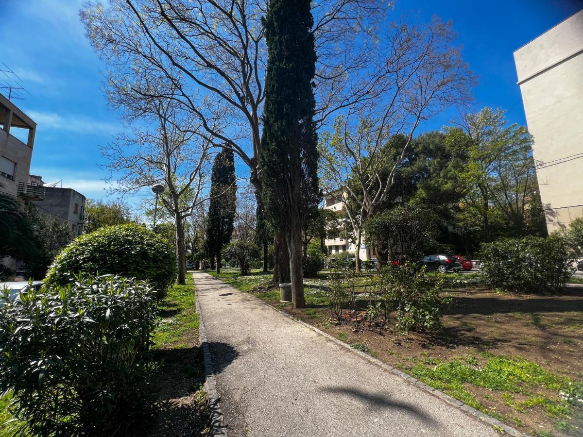 Luxury Home Beach Apartament In Split, Croatia Bagian luar foto